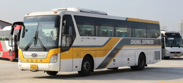 Hyundai Universe Express 2006–2018