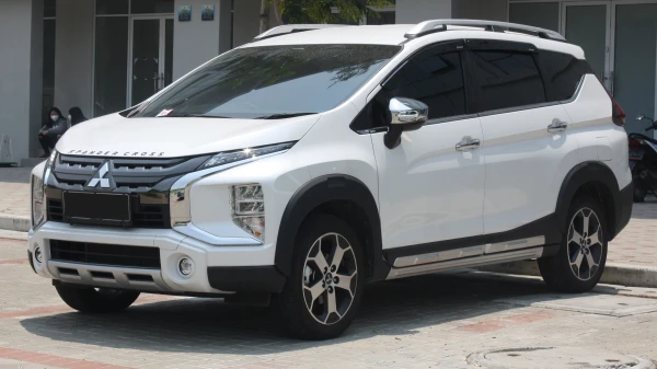 Mitsubishi Xpander Cross 2020+