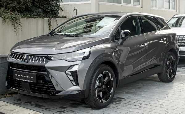 Mitsubishi Grandis 2025+