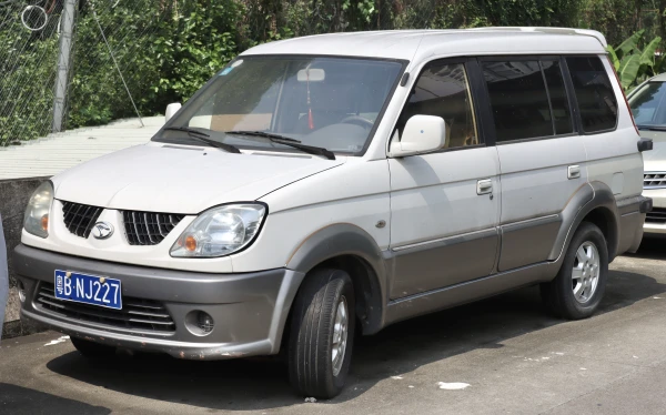 Mitsubishi Jolie 1998–2007