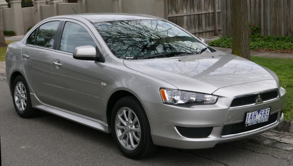 Mitsubishi Lancer 2007–2017
