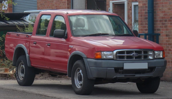 Ford Ranger 2001–2006