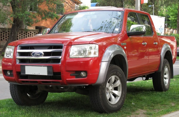 Ford Ranger 2007–2011