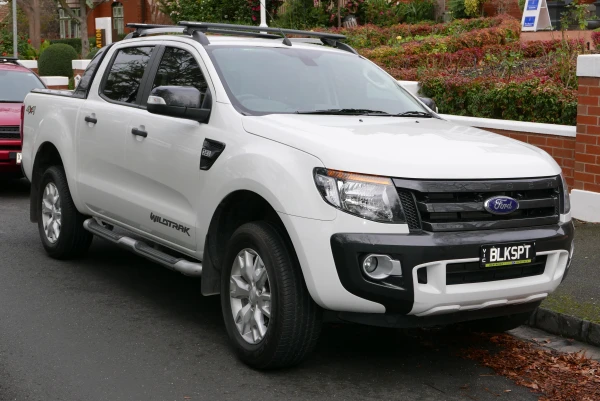 Ford Ranger 2012–2015