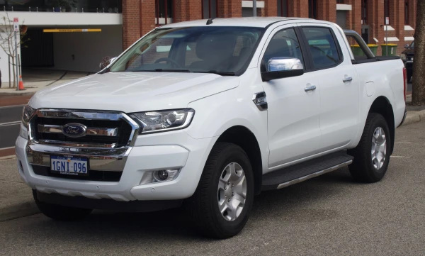 Ford Ranger 2015–2018