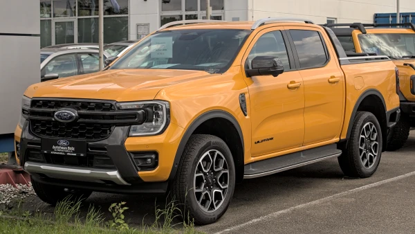 Ford Ranger 2022+