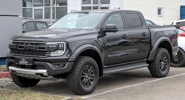 Ford Ranger Raptor 2023+