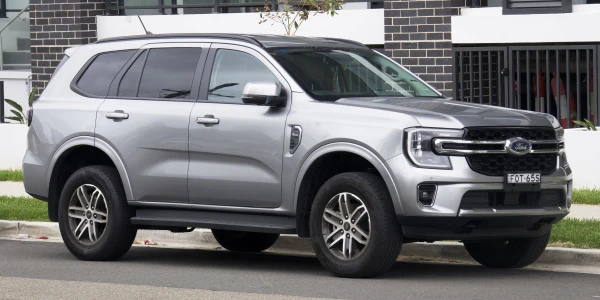 Ford Everest 2022–2026