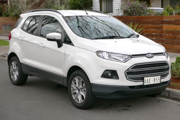 Ford EcoSport 2014–2017