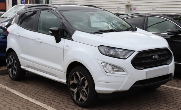 Ford EcoSport 2020–2022