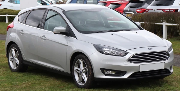 Ford Focus 2013–2019
