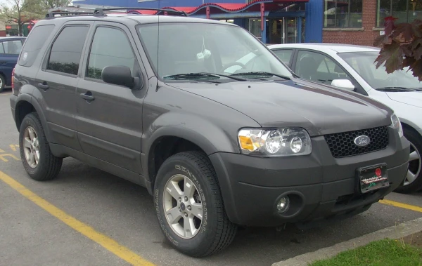 Ford Escape 2001–2007
