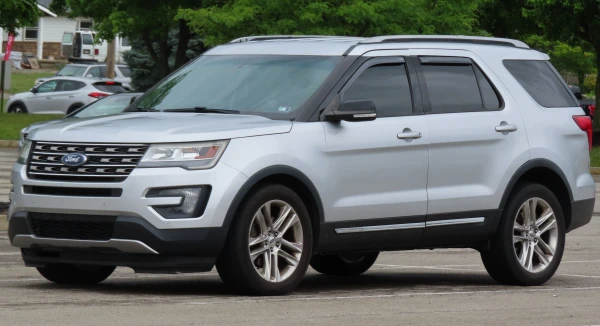 Ford Explorer 2016–2021