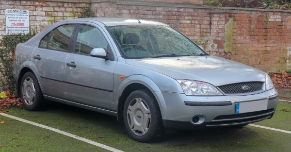 Ford Mondeo 2003–2008