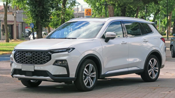 Ford Territory 2022+