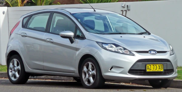 Ford Fiesta 2011–2013