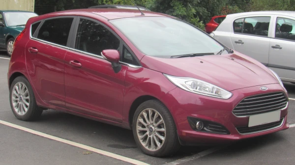 Ford Fiesta 2014–2019