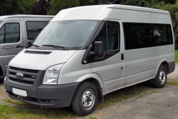 Ford Transit 2012–2023