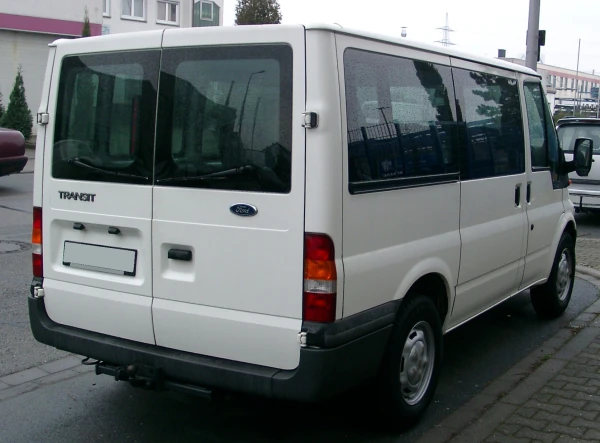 Ford Transit 2003–2011