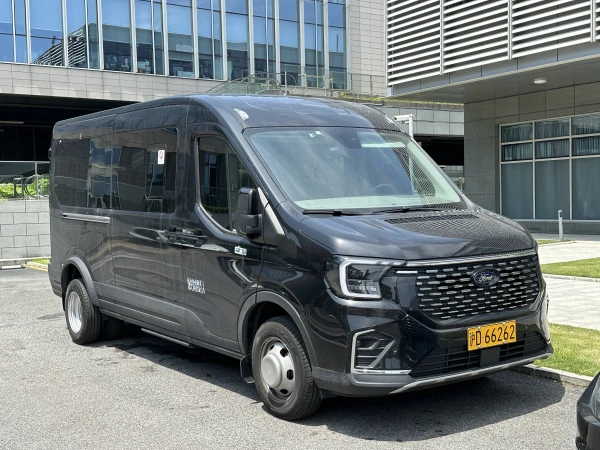 Ford Transit 2024+