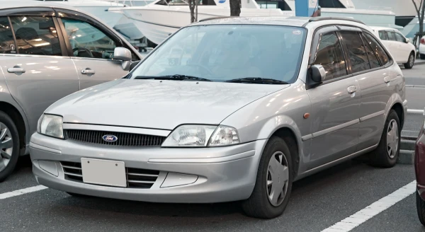 Ford Laser 1999–2005
