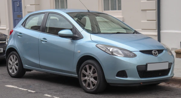 Mazda 2 2011–2014