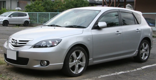 Mazda 3 2004–2009