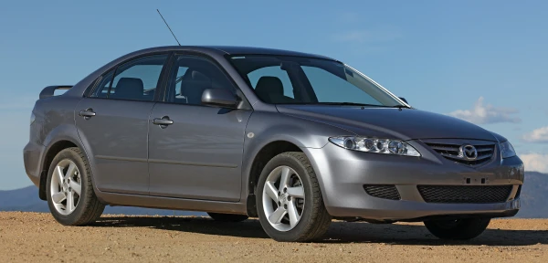 Mazda 6 2003–2008
