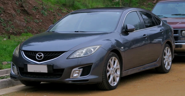 Mazda 6 2009–2012