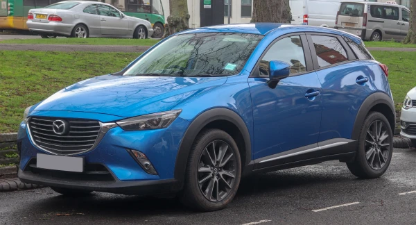 Mazda CX-3 2021+