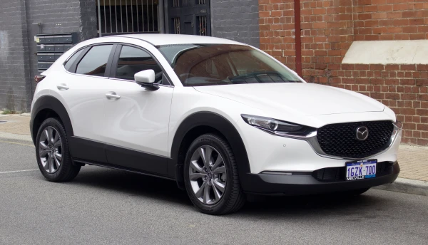 Mazda CX-30 2021+