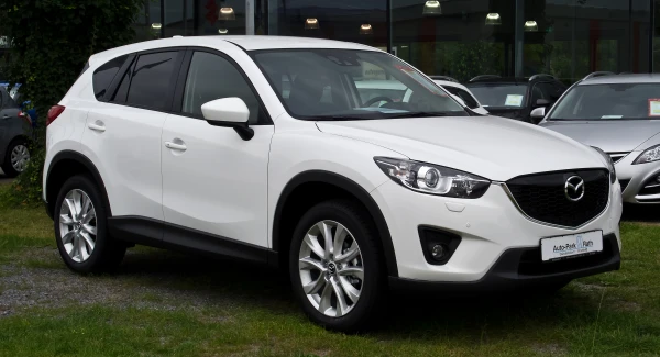 Mazda CX-5 2012–2017