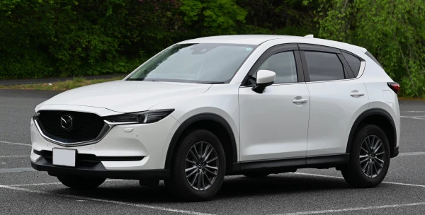 Mazda CX-5 2018+