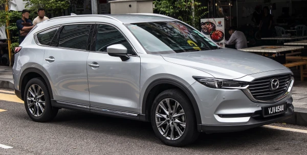 Mazda CX-8 2019+