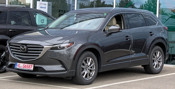 Mazda CX-9 2016–2023