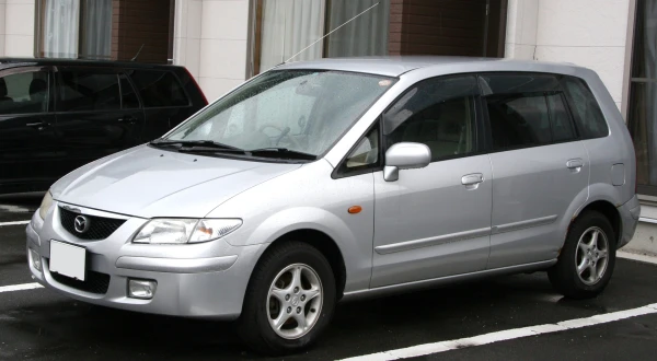 Mazda Premacy 2002–2006