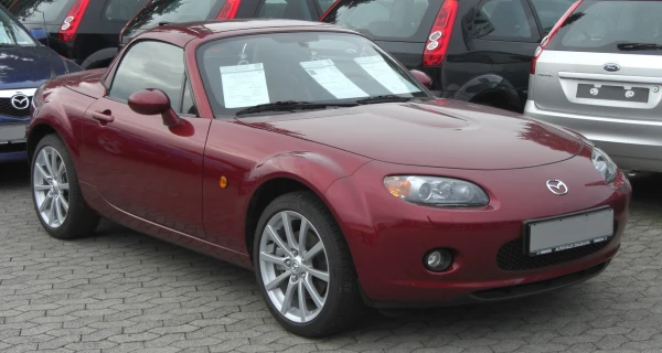 Mazda MX-5 2005–2015