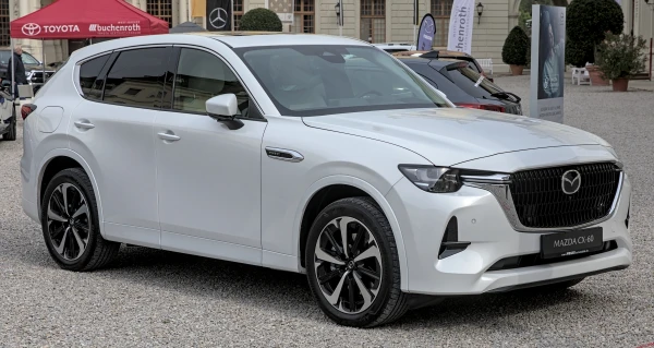 Mazda CX-60 2022+