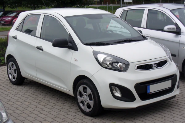 Kia Morning 2012–2020