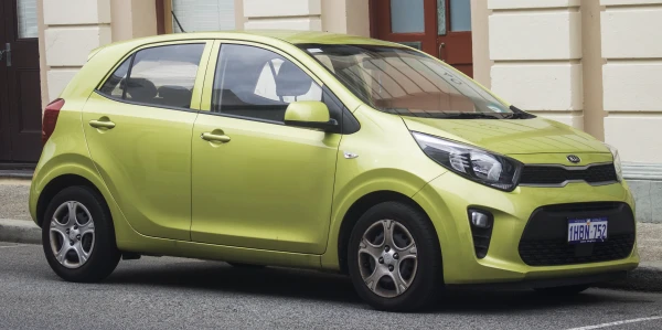 Kia Morning 2021+