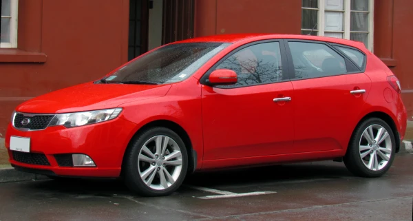 Kia Cerato 2009–2013