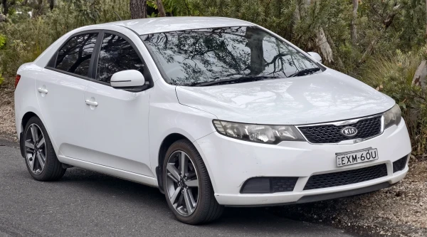 Kia Forte 2009–2013