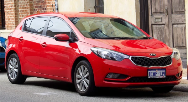 Kia Cerato 2014–2018