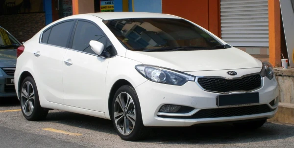 Kia K3 2014–2018