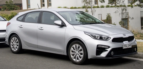 Kia Cerato 2019–2021