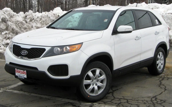 Kia Sorento 2011–2020
