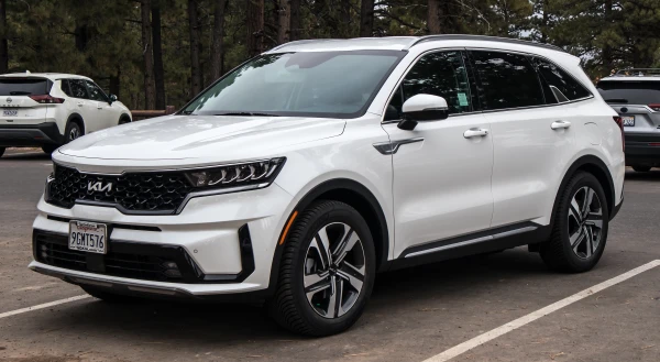 Kia Sorento 2021+