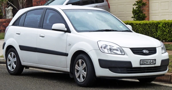 Kia Rio 2005–2011