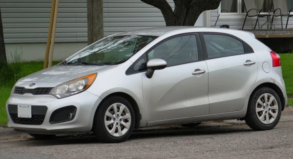 Kia Rio 2012–2017