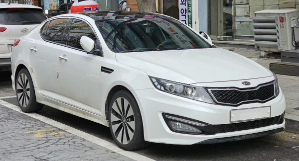 Kia Optima 2011–2015